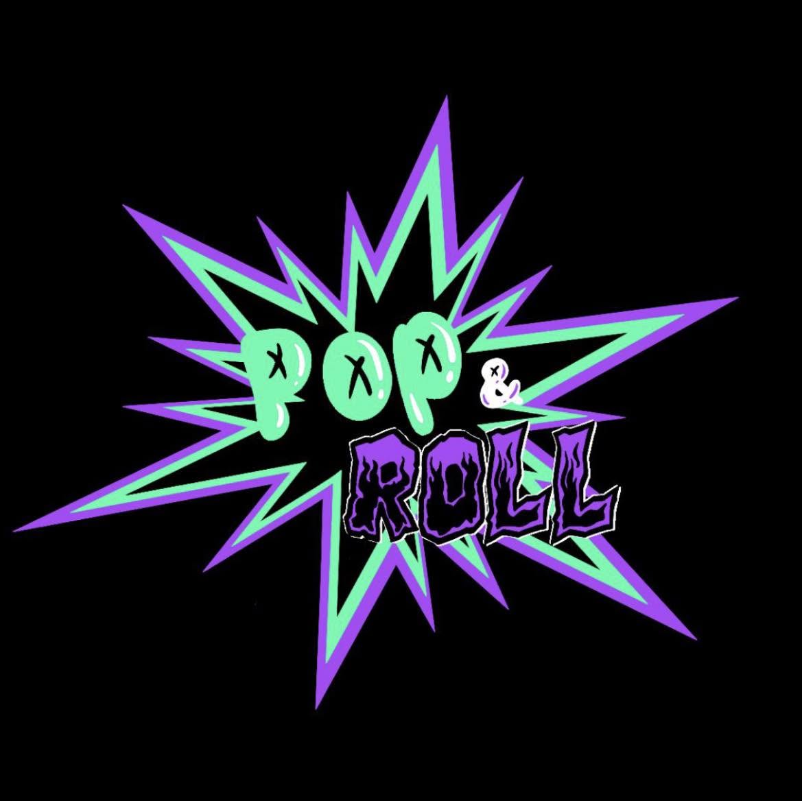 Pop and Roll logo